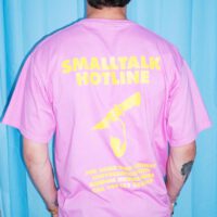 bb smalltalk shirt pink mood