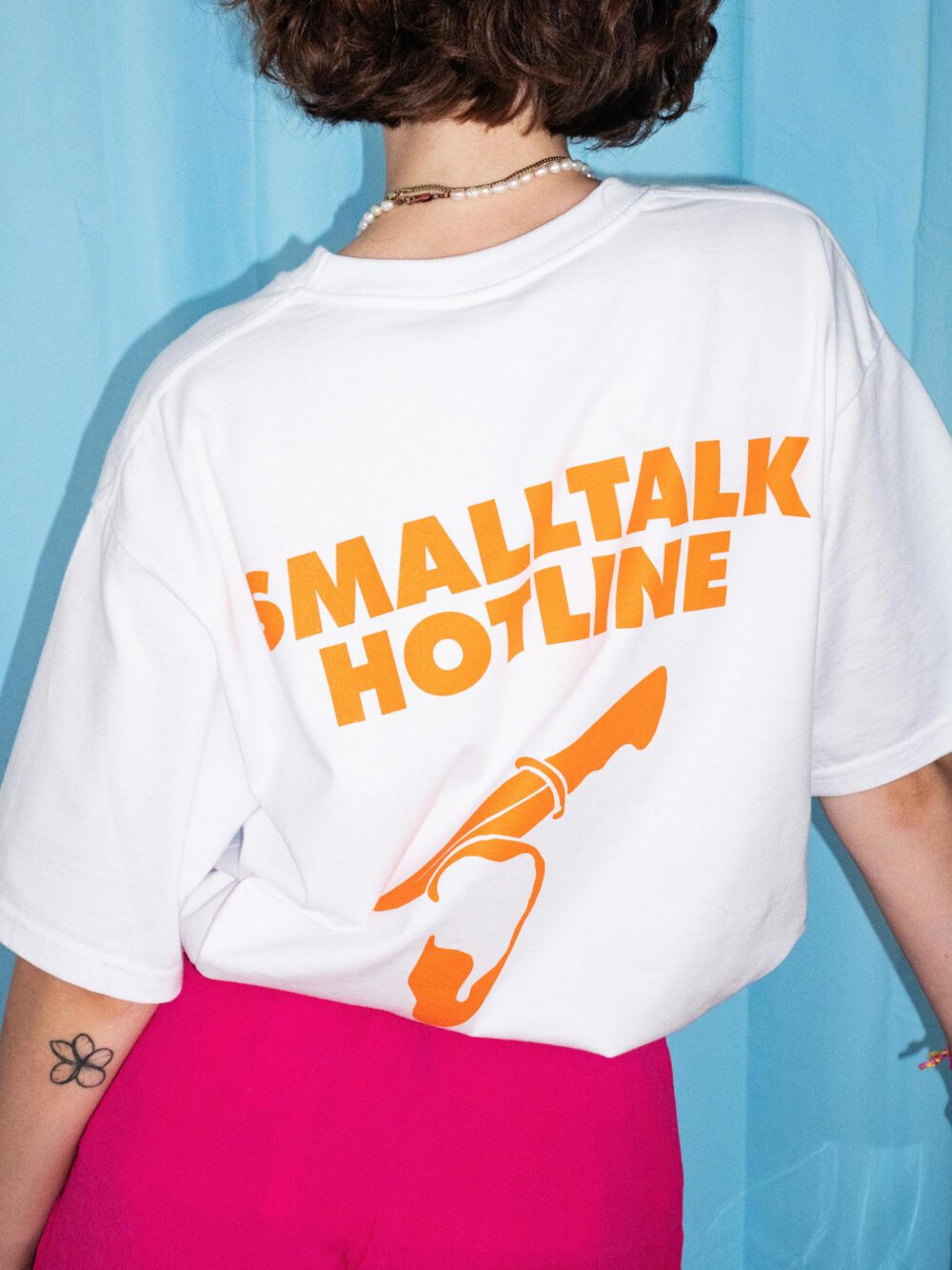 bb smalltalk shirt white mood