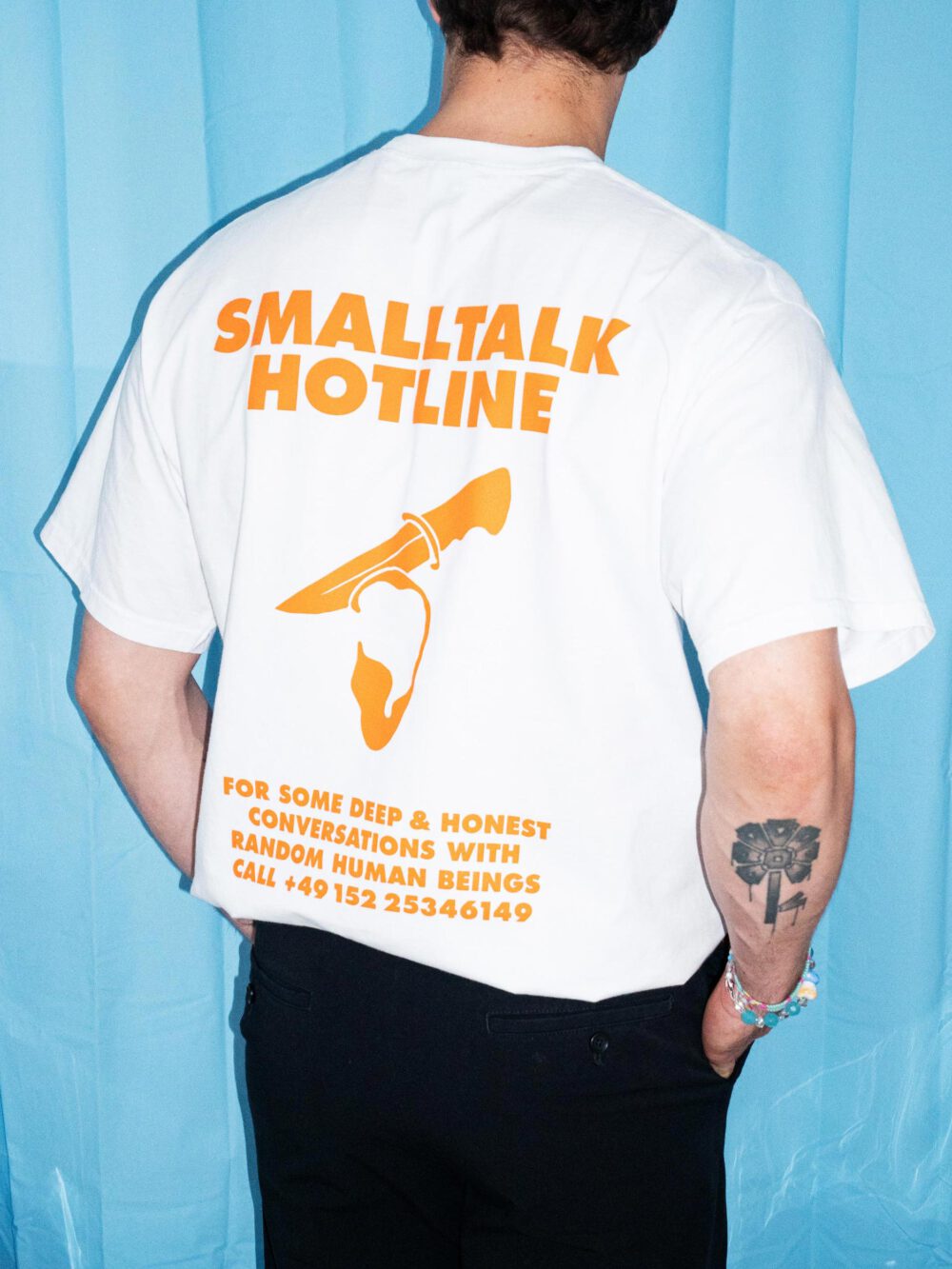 bb smalltalk shirt white mood