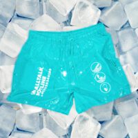 blackbook smalltalk shorts blue